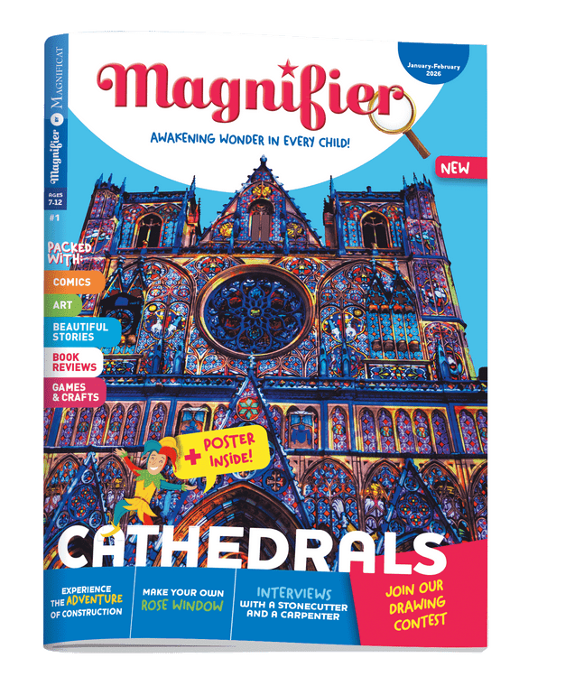 Magnifier 2026, Jan-Feb: Cathedrals