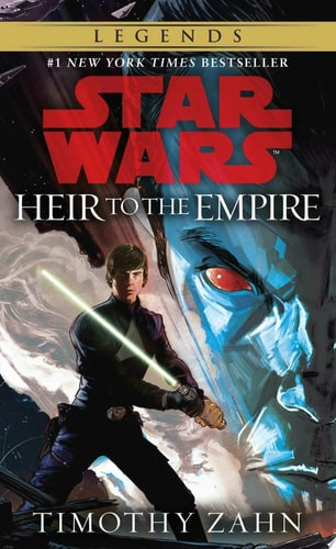 Heir to the Empire: Star Wars Legends (The Thrawn Trilogy): V 1