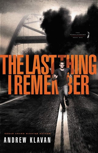 The Last Thing I Remember / Homelander 1