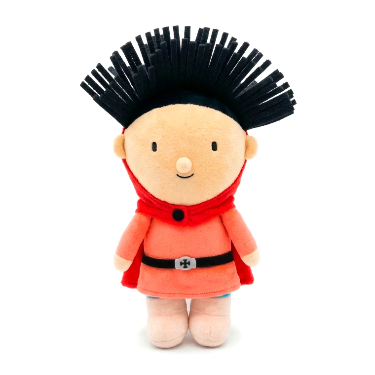 Loupio Plush