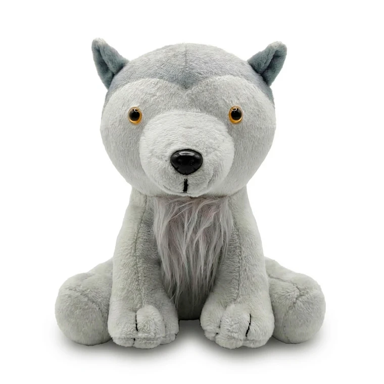Brother Wolf Plush