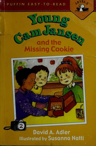 Young Cam Jansen and the Missing Cookie | Ignatius Book Fairs