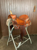 16" Barrel Saddle