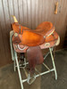 16" Barrel Saddle