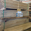 White Oak Fencing Material Package