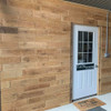 White Oak Wall Paneling