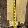 white oak lumber measurements