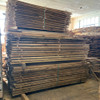 white oak lumber bundles