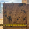 white oak lumber 10" measurements
