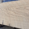 white oak lumber grain