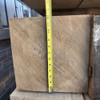12" white oak height