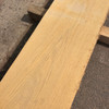 12" white oak lumber face