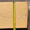 12" wide white oak lumber