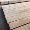 1" x 6" x 8' White Oak Fence Rail