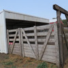 solid bottom panel paddocks