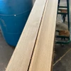 face of white oak tongue and groove