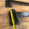8" corner bracket