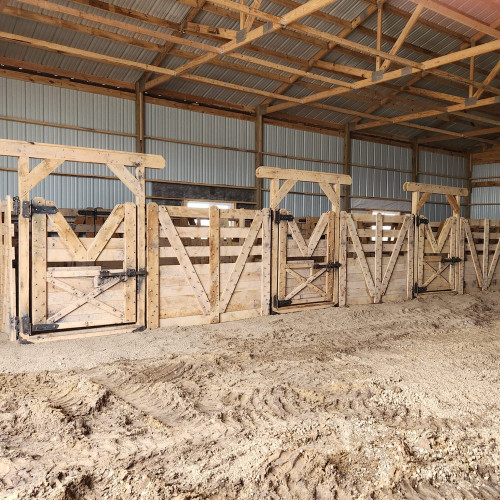 Complete Cowboy Stall Complete Cowboy Stall