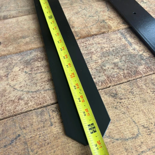 36" long hinge