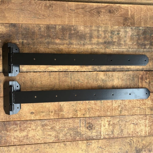 36" long gate or door hinges