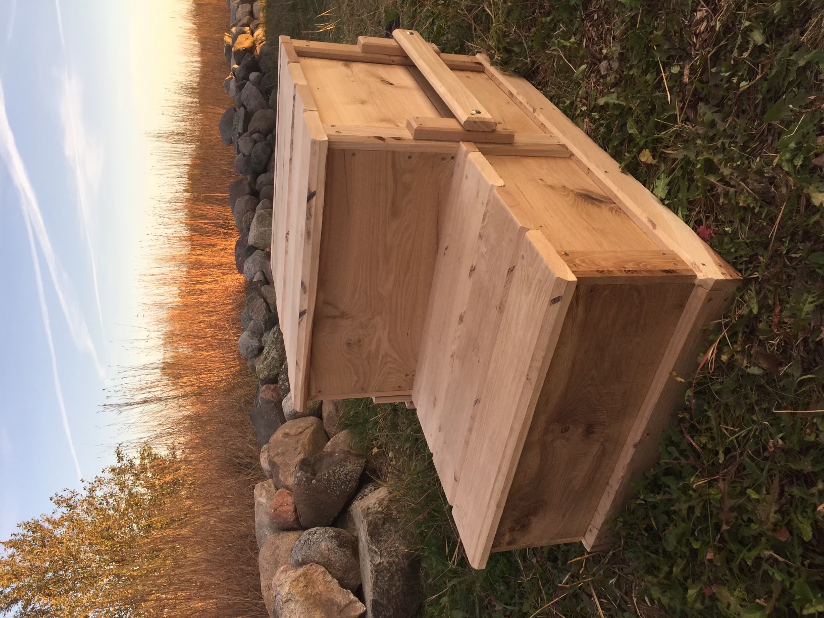 Mounting Block
