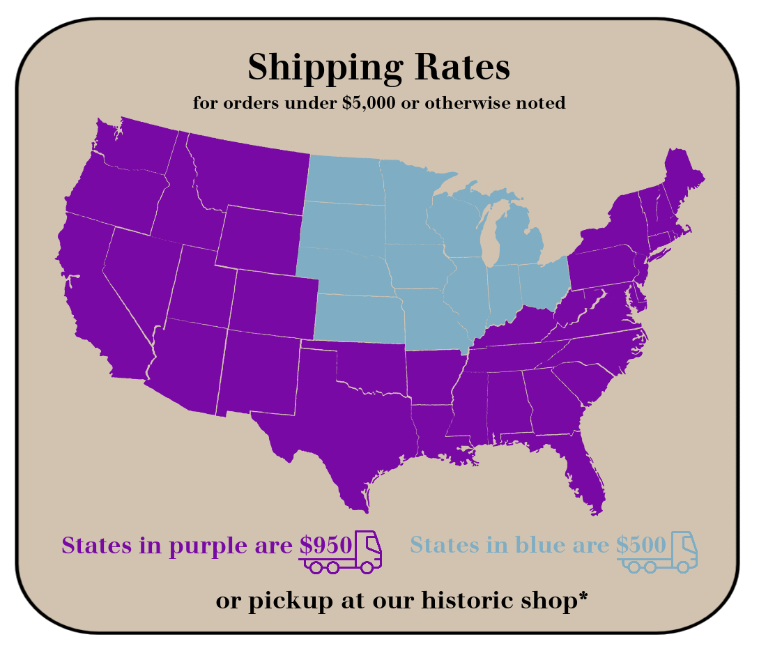 Shipping Rates 