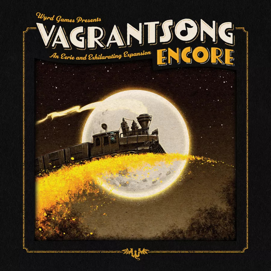 Vagrantsong: Encore - One Eyed Jacques