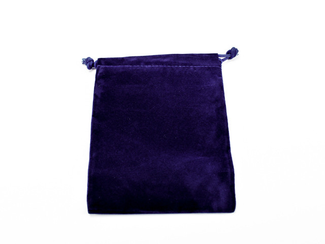 Pathfinder Velour Dice Bag