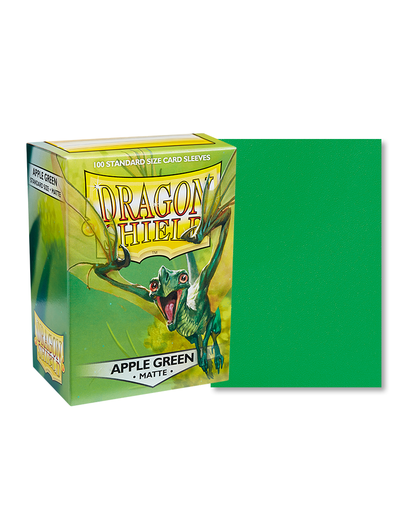 dragon shield mini card sleeves European Mini - Clear/Non-Glare main image 1