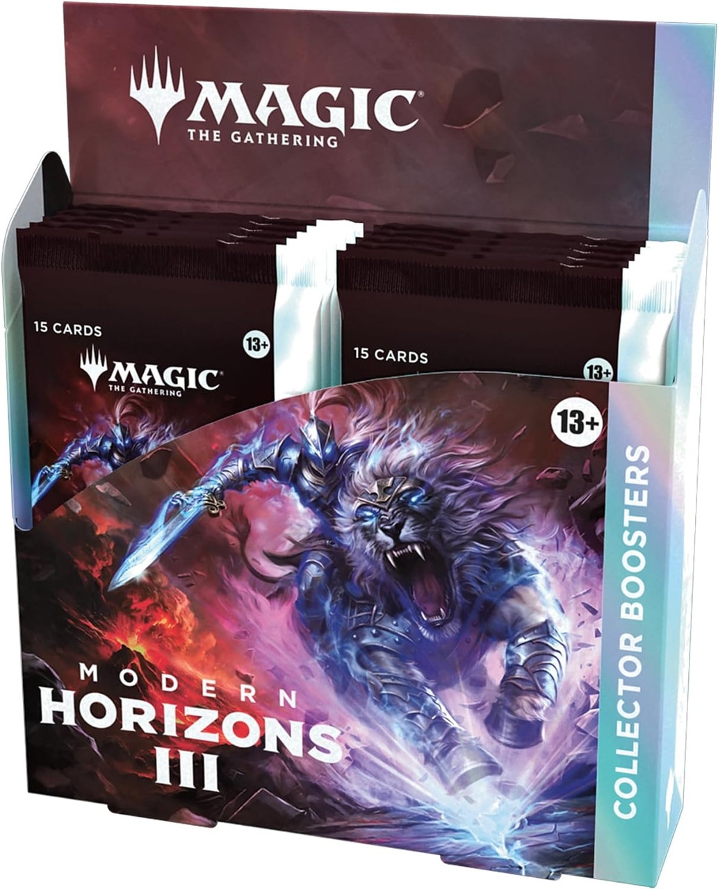 Magic the Gathering: Modern Horizons 3 Collector Booster Box - One Eyed Jacques Magic the Gathering: Modern Horizons 3 Collector Booster Box - One Eyed Jacques
