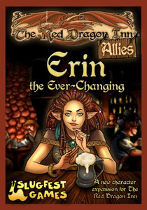 Game box with game title and character art of an elf Game box with game title and character art of an elf
