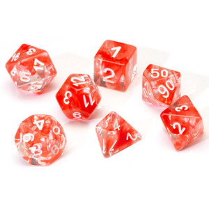 7 polyhedral dice 7 polyhedral dice