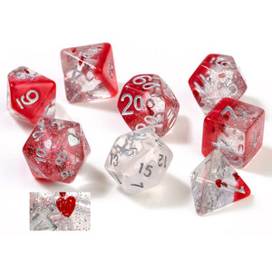 8 polyhedral dice 8 polyhedral dice