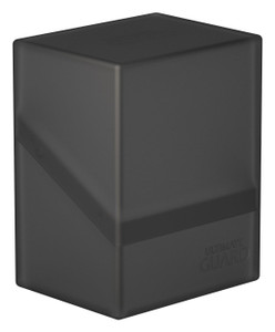 Close ultimate guard boulder deck box in the color onyx. Close ultimate guard boulder deck box in the color onyx.