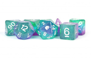 7 polyhedral dice 7 polyhedral dice