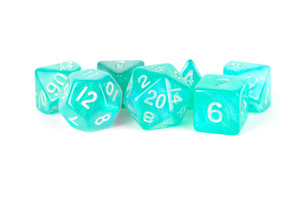 7 polyhedral dice 7 polyhedral dice