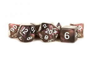 7 polyhedral dice 7 polyhedral dice