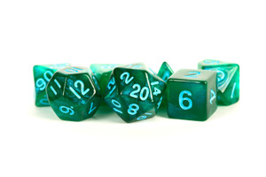 7 polyhedral dice 7 polyhedral dice