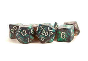 7 polyhedral dice 7 polyhedral dice