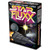 Board game box featuring game title and starship with planets behind it.