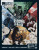 Board game box featuring game title and depictions of the four included game characters.