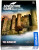 Board game box featuring game title and a medieval castle.