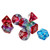 8 polyhedral dice