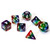 7 polyhedral dice
