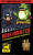 Board game box featuring game title and an 8-bit version of an adventurer stepping on spike and a reptilian monster. Board game box featuring game title and an 8-bit version of an adventurer stepping on spike and a reptilian monster.