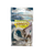 Plastic Dragon Shield sleeve packaging depicting a white bearded dragon flying.