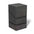Closed ultimate guard deck box in the color onyx.