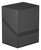 Close ultimate guard boulder deck box in the color onyx.