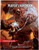 The book's title and the depiction of a battle between a mage and a giant