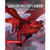 D&D book cover featuring art of a large red dragon flying through the skies with landmasses below.